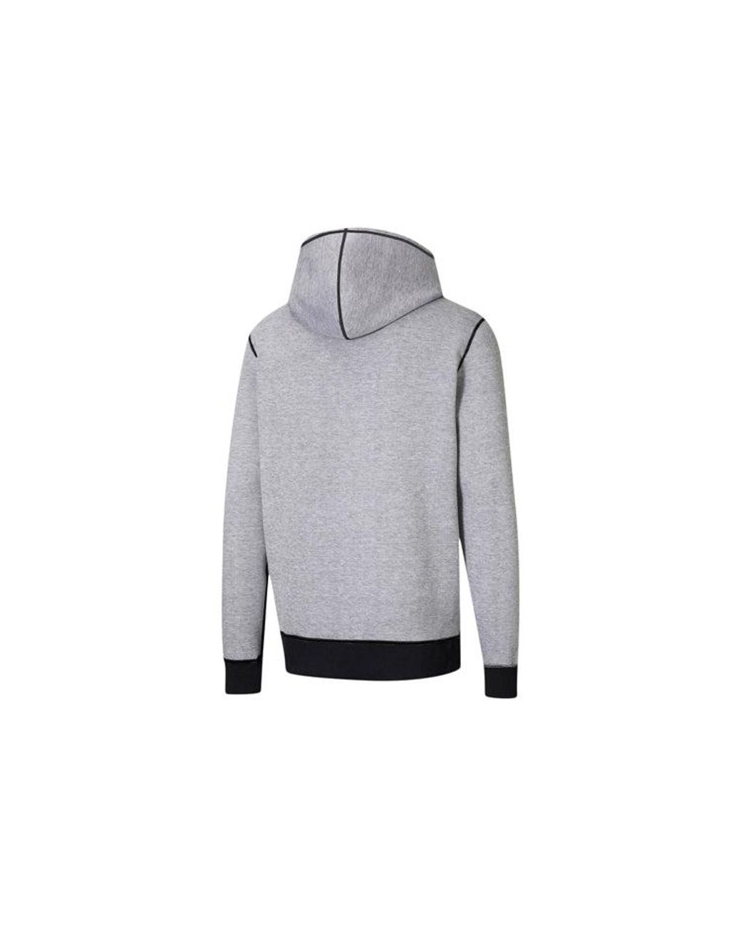 PUMA Blue X The Hundreds Reversible Hoodie for men
