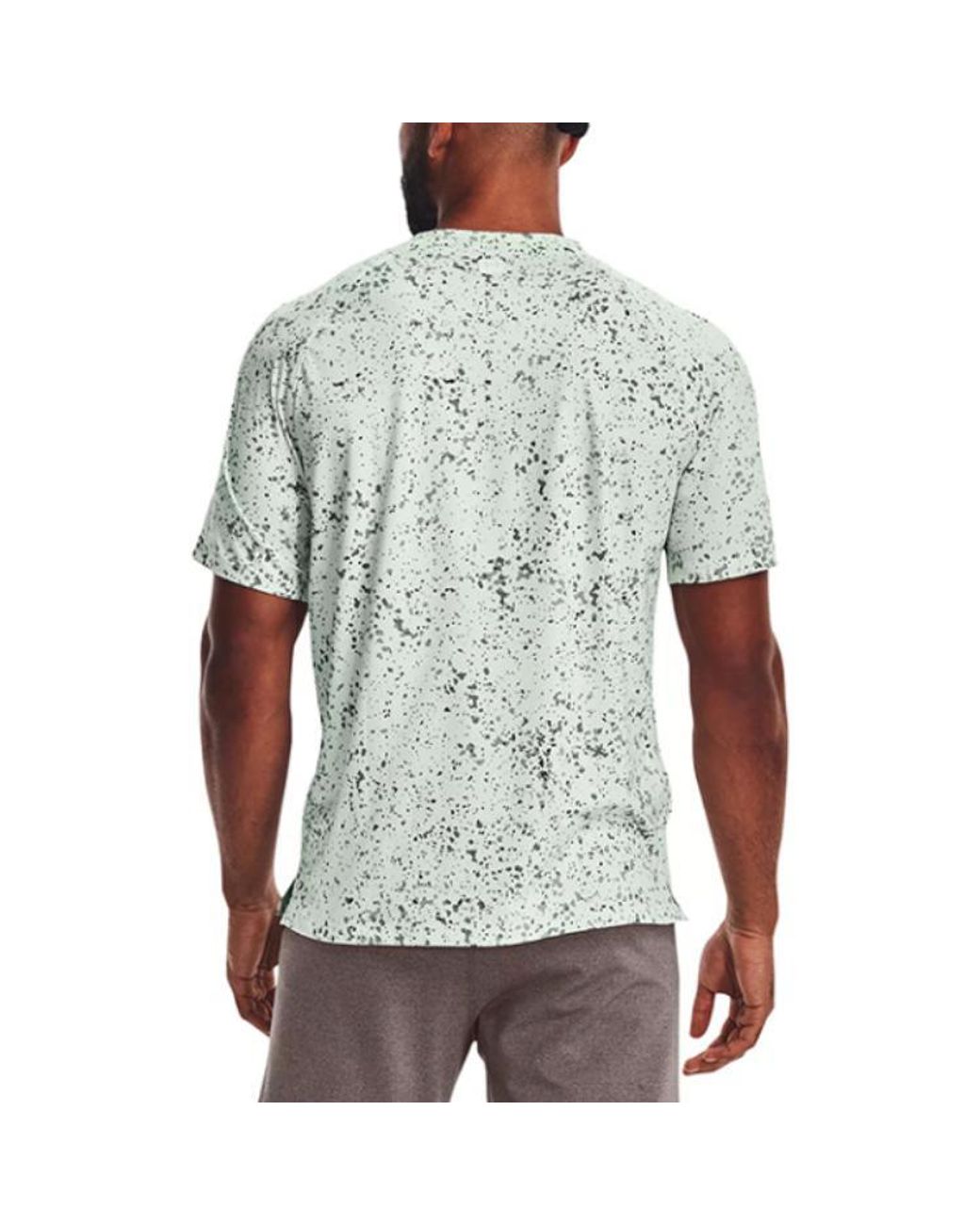 Under Armour Green Meridian T-Shirt 'Light' for men