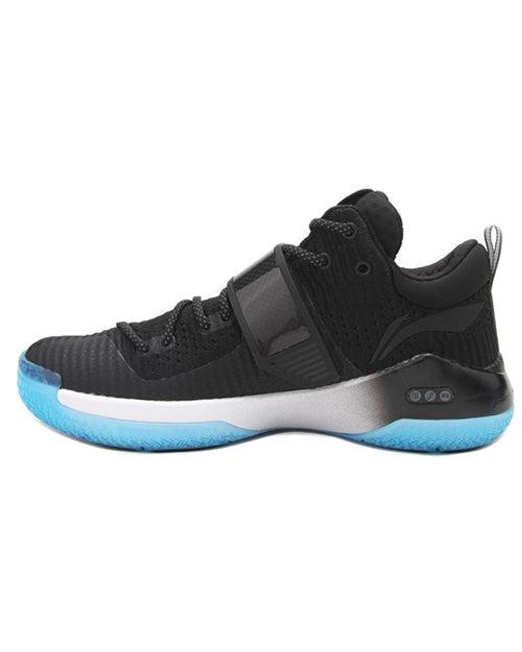 Li-ning Black Way Of Wade 6 'Team No Sleep Pack' for men