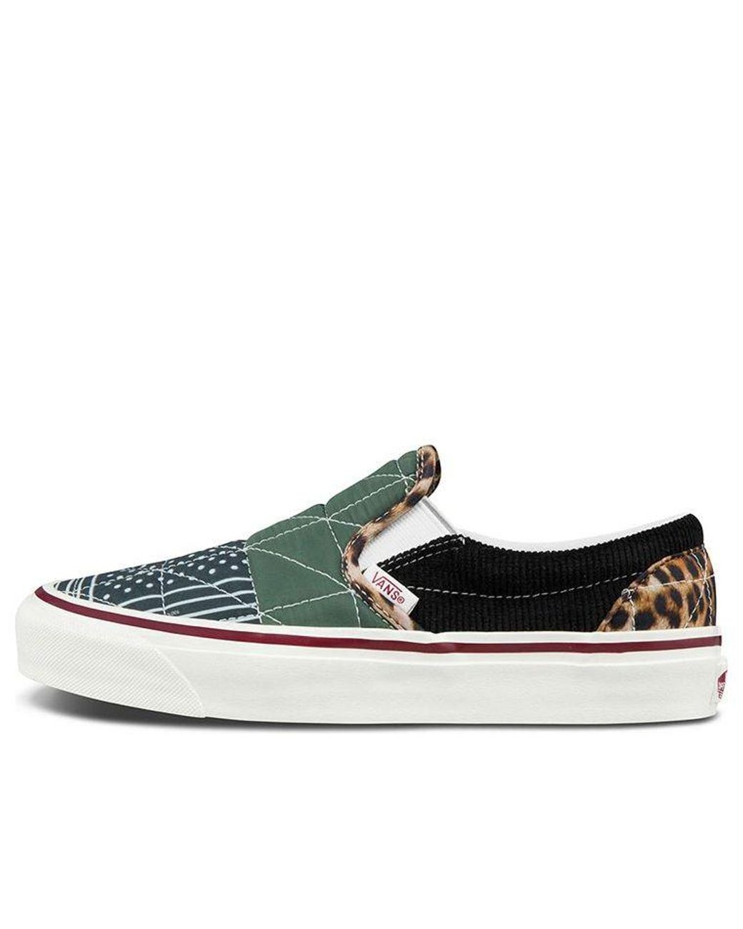 Vans Blue Classic Slip-On 98 Dx 'Anaheim Factory for men