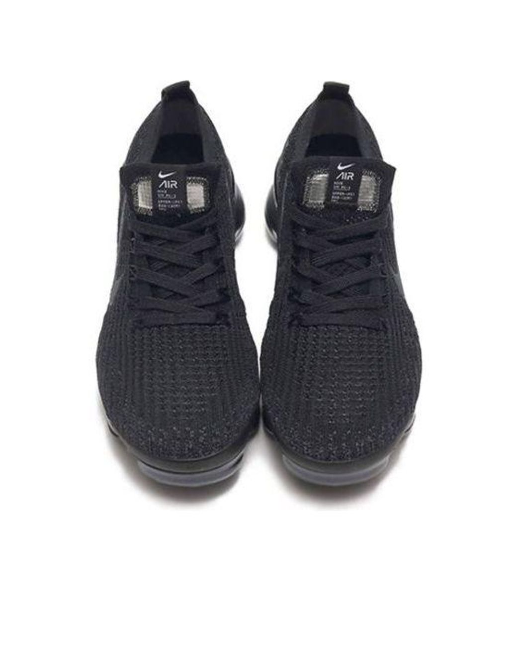 Nike Black (Wmns) Air Vapormax Flyknit 3 'Triple'