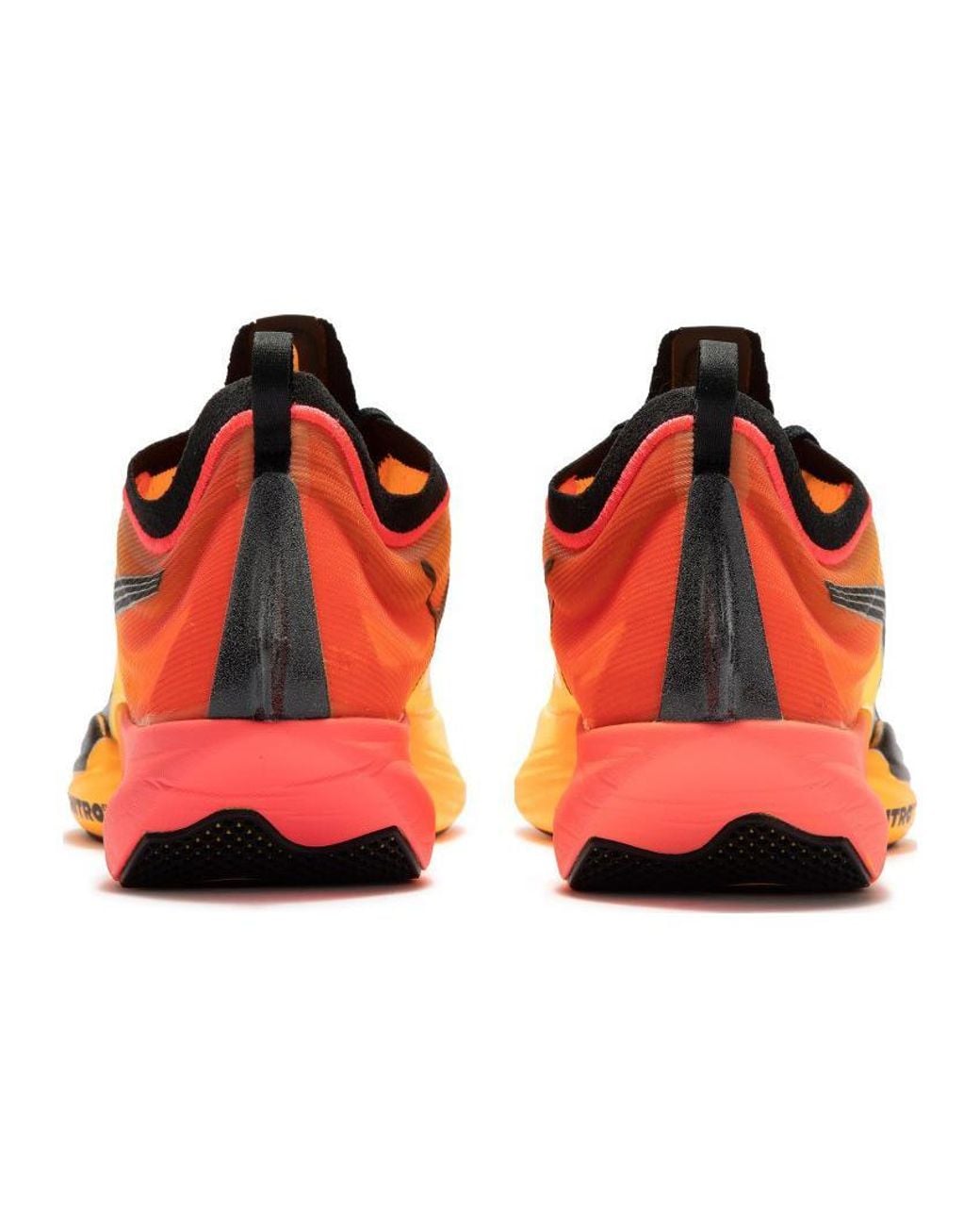 PUMA Orange Fast-R Nitro Elite Fireglow for men