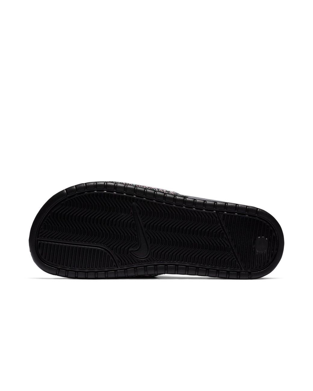 Nike Black (Wmns) Benassi Jdi Sandal