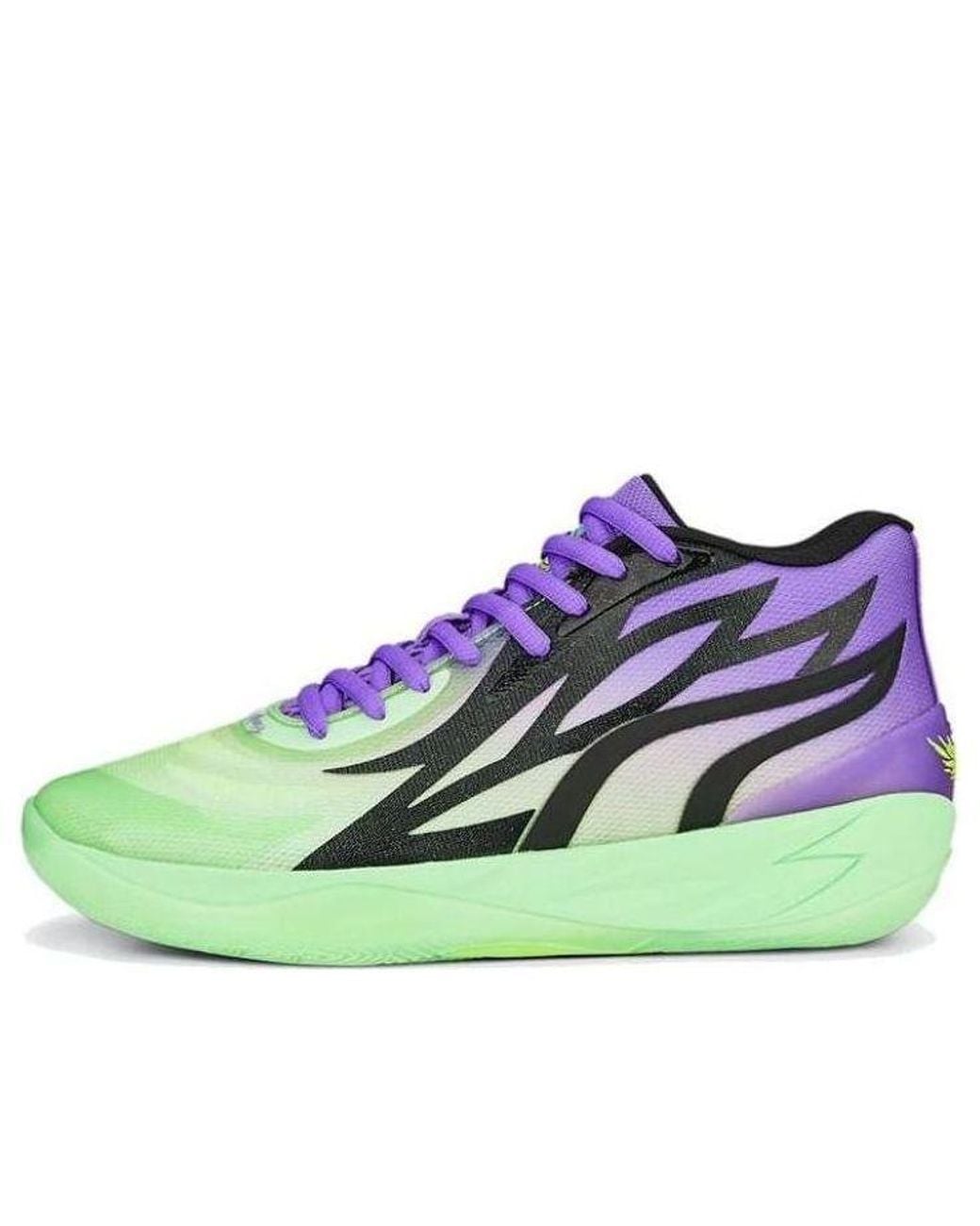 PUMA Mb.02 Lamelo Ball X Rick And Morty 'Adventures' for Men | Lyst UK