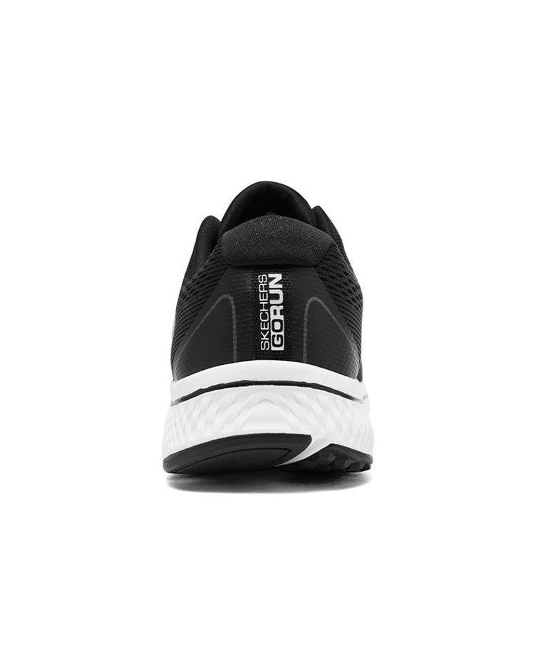 Skechers Black Go Run Consistent for men