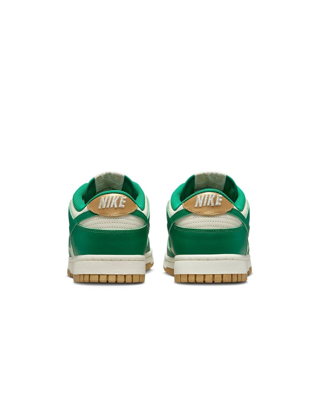 Nike Green (Wmns) Dunk Low 'Malachite Metallic'