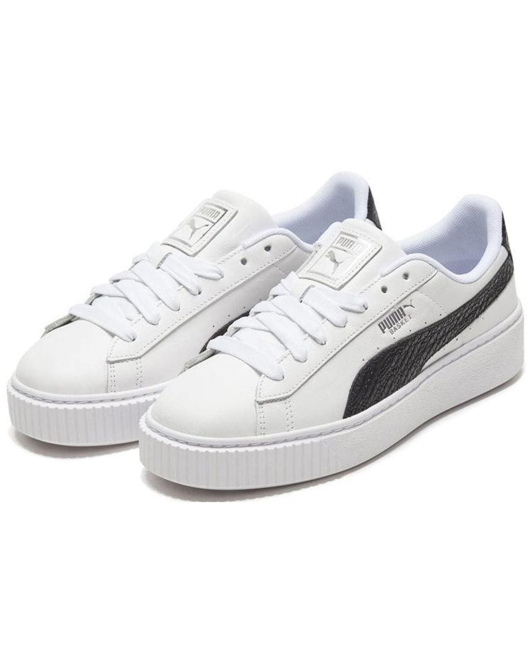 PUMA White (Wmns) 2020 Sneakers Low To Help Lightweight Casual Shoes