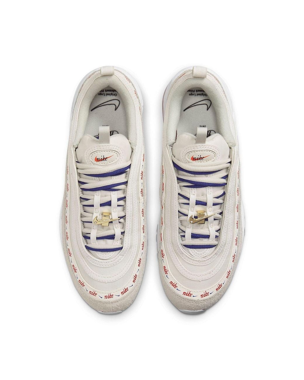 Nike White (Wmns) Air Max 97 Se 'First Use'