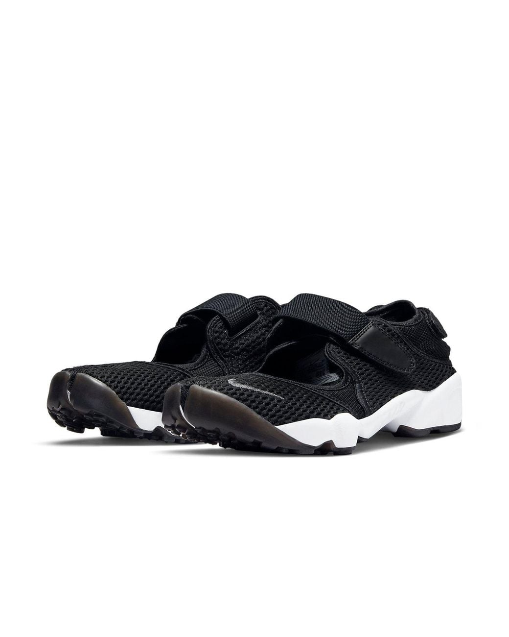Nike Black (Wmns) Air Rift Breathe Cool'