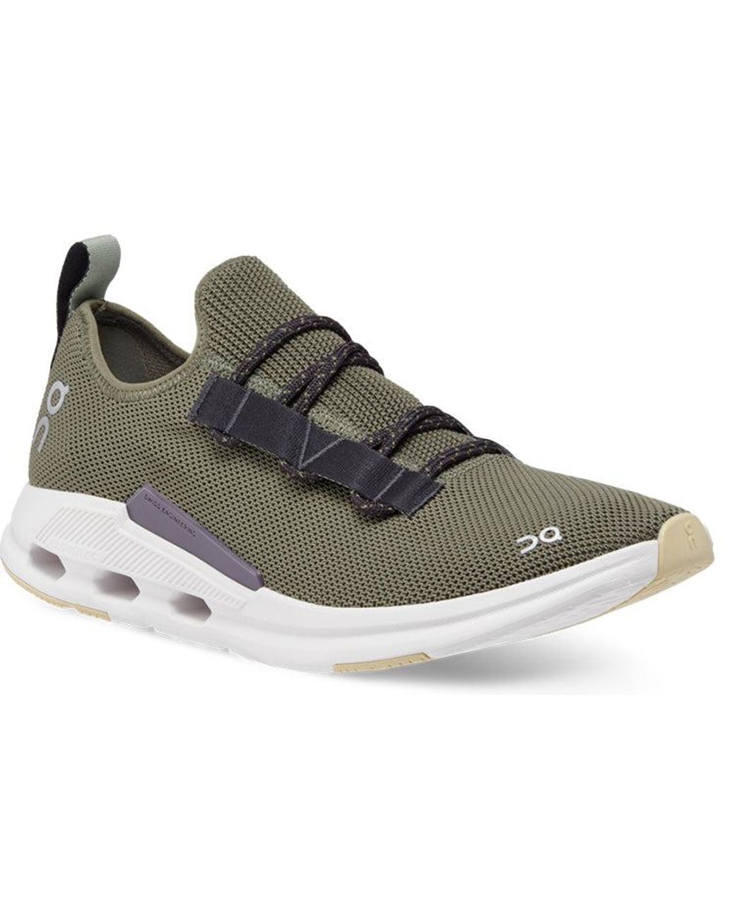 On Shoes Brown Cloudeasy for men