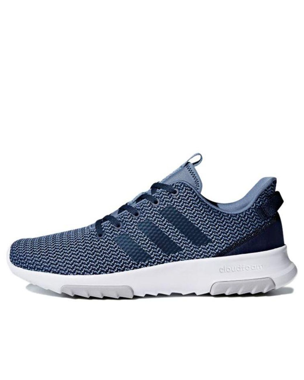 adidas Cloudfoam Racer Tr in Blue for Men Lyst UK