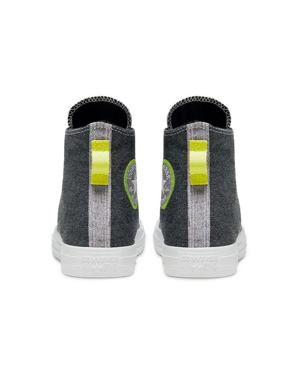 Converse Blue Chuck Taylor All Star High 'Renew Venom' for men
