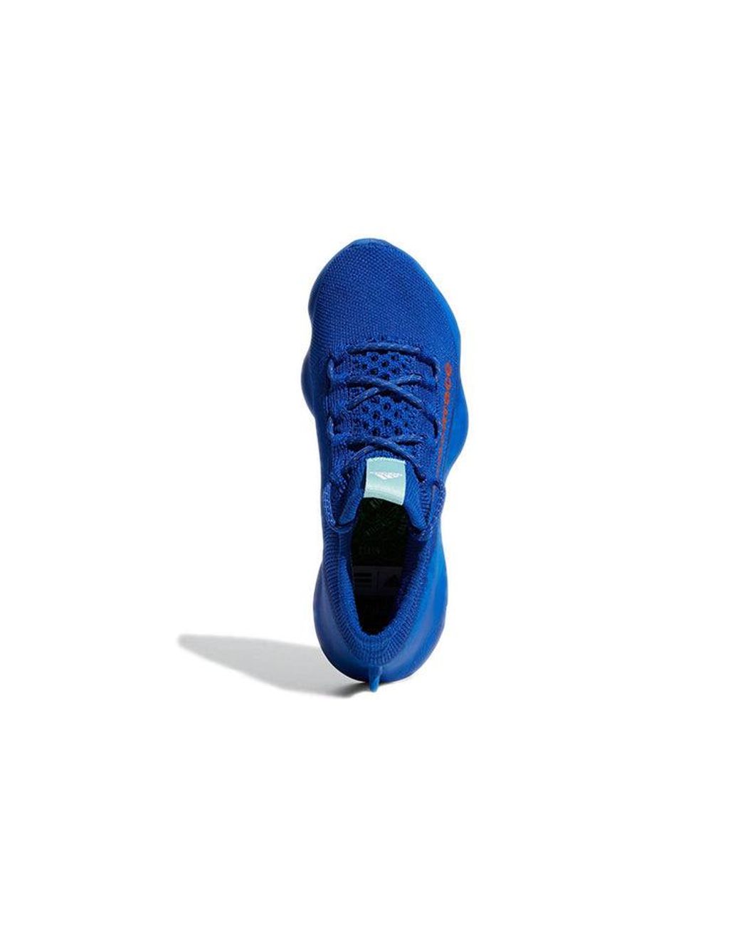 Adidas Blue X Pharrell Humanrace Sichona 'Royal' for men