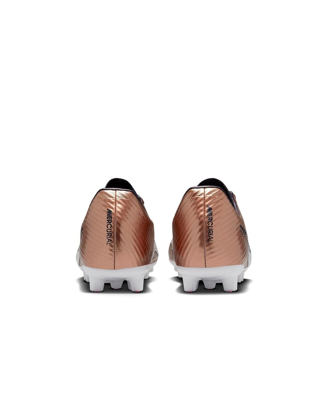 Nike Brown Zoom Mercurial Vapor 15 Academy Hg for men