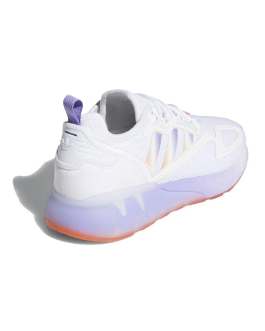 Adidas White (Wmns) Zx 2K Boost 'Gradient'