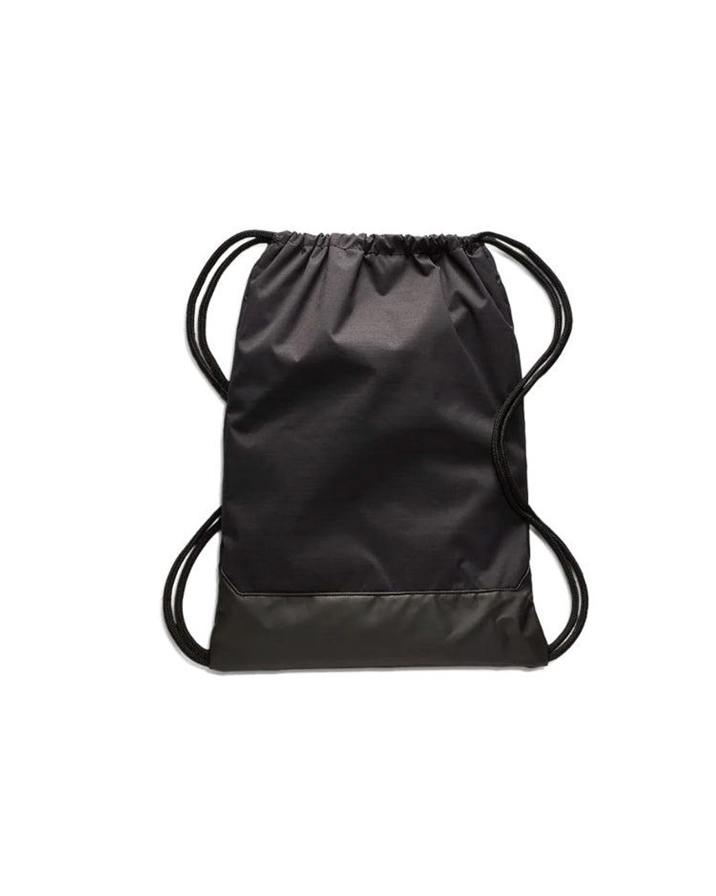 Nike Black Brasilia Training Gym Sack for men