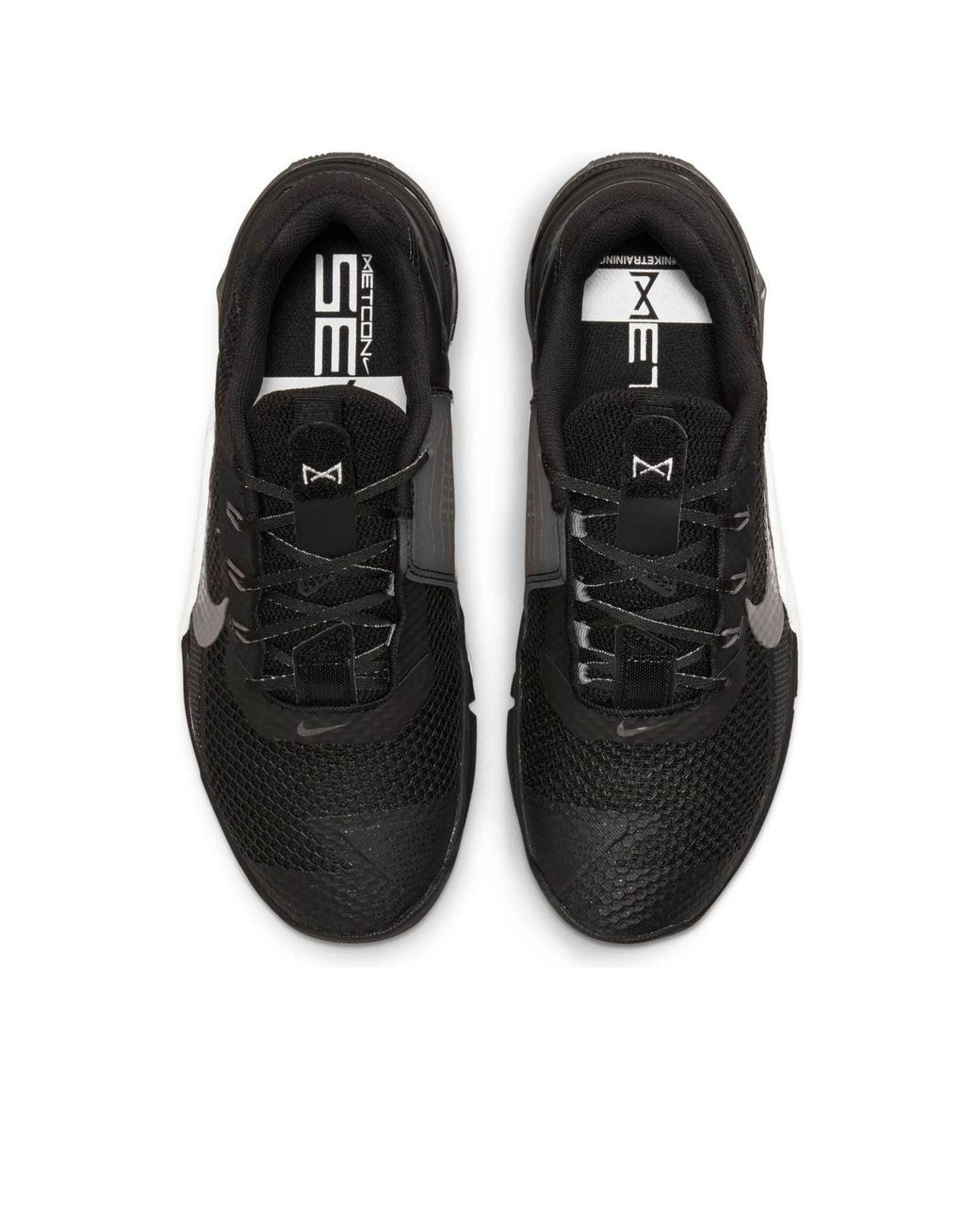 Nike Black Metcon 8 Workout Shoes