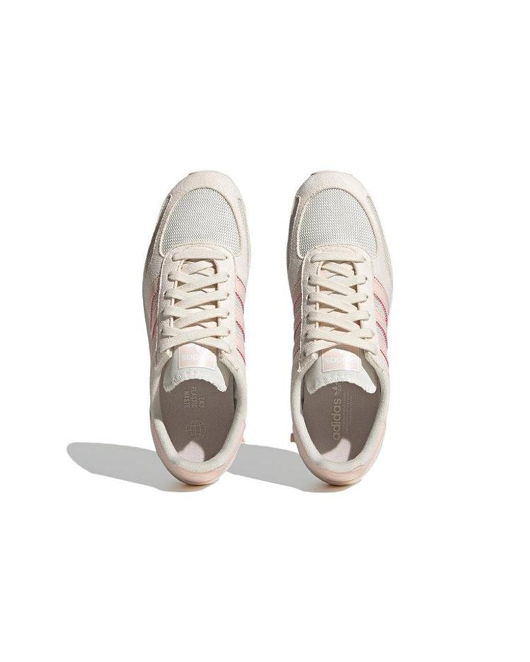 Adidas White (Wmns) Originals La Trainer Og