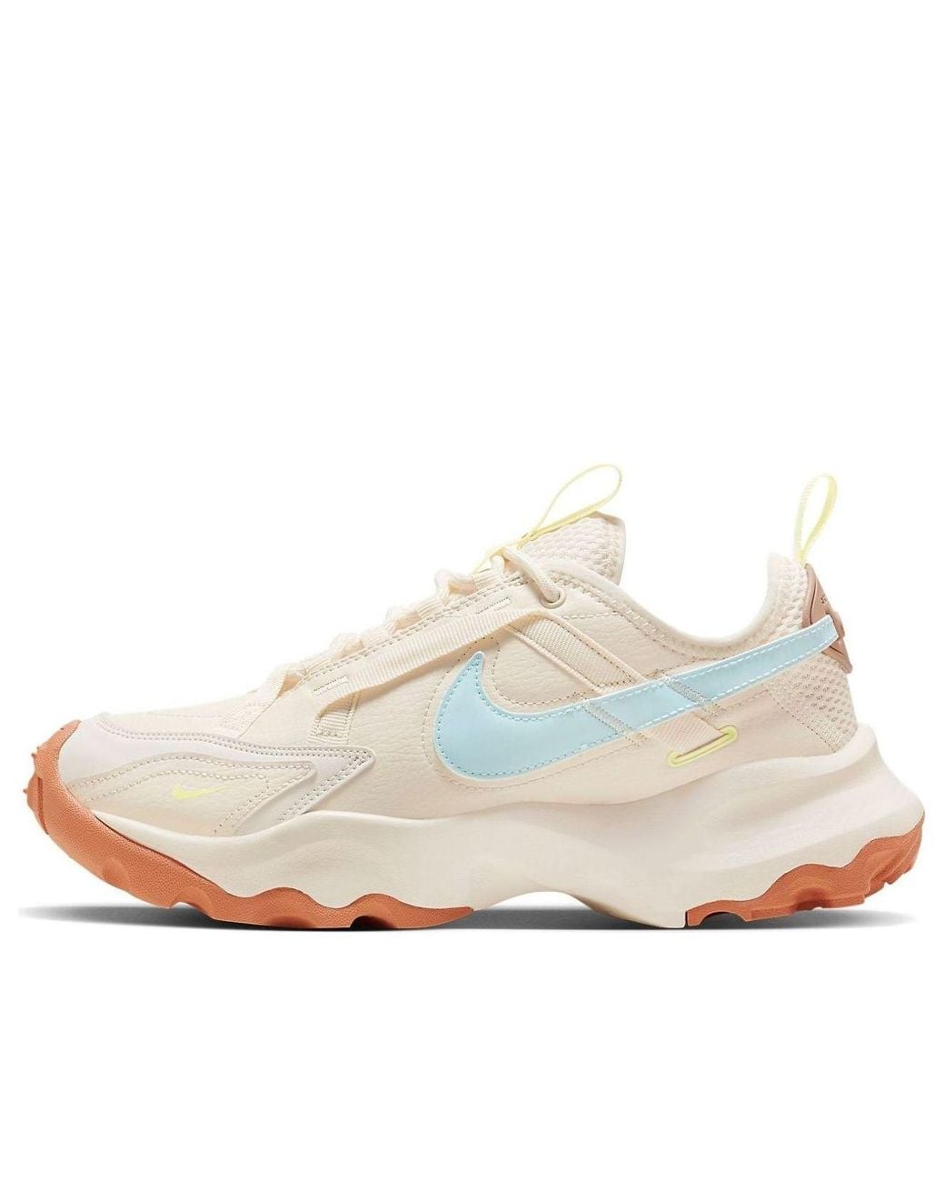 Nike White (Wmns) Tc 7900 'Pale Ivory Jade Ice'