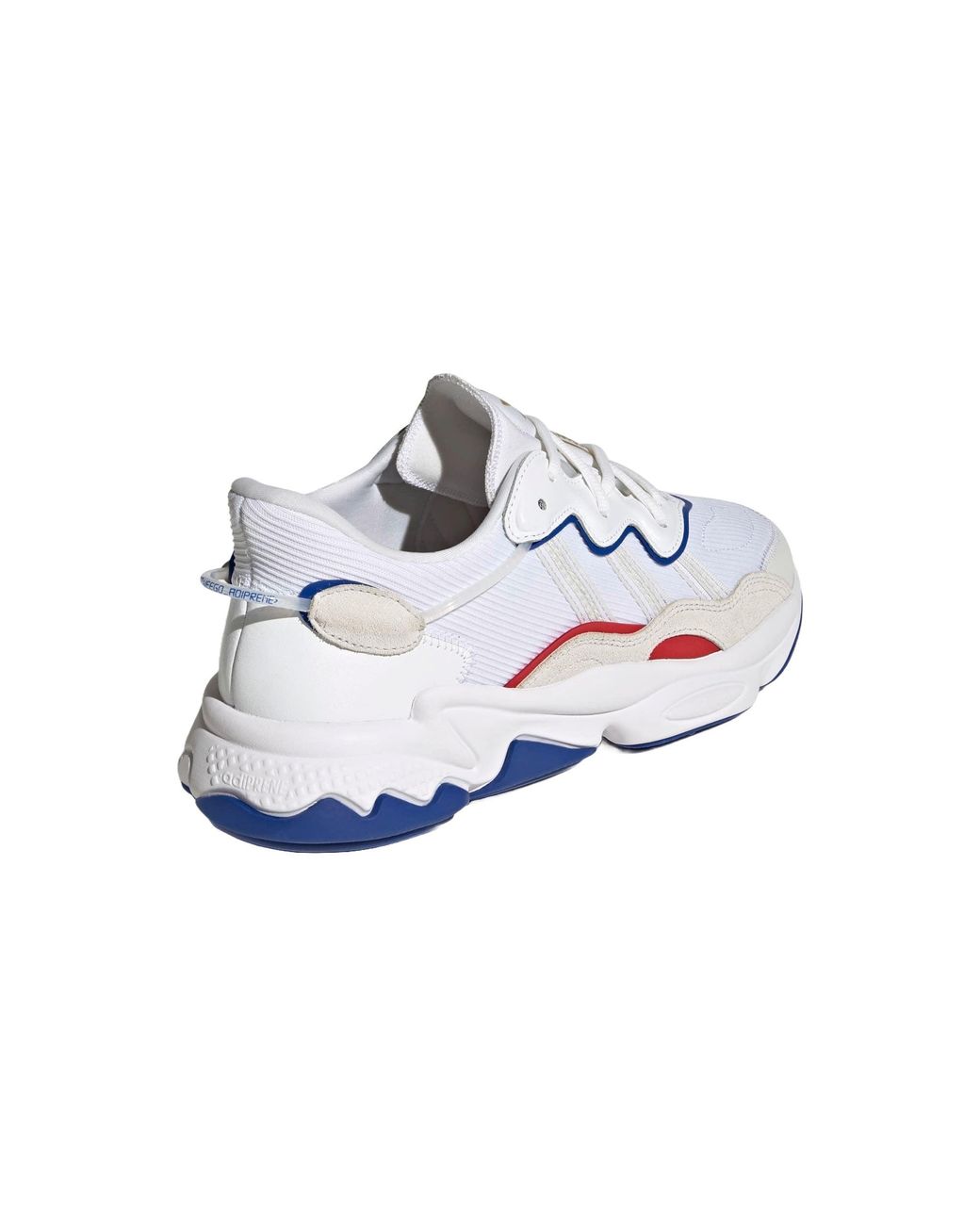 Adidas White Ozweego for men