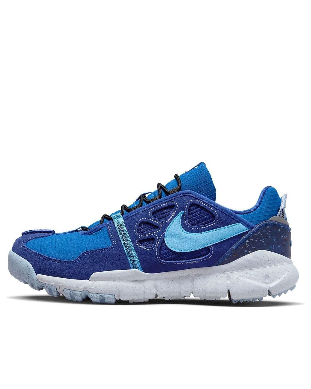 Nike Blue Free Terra Vista for men