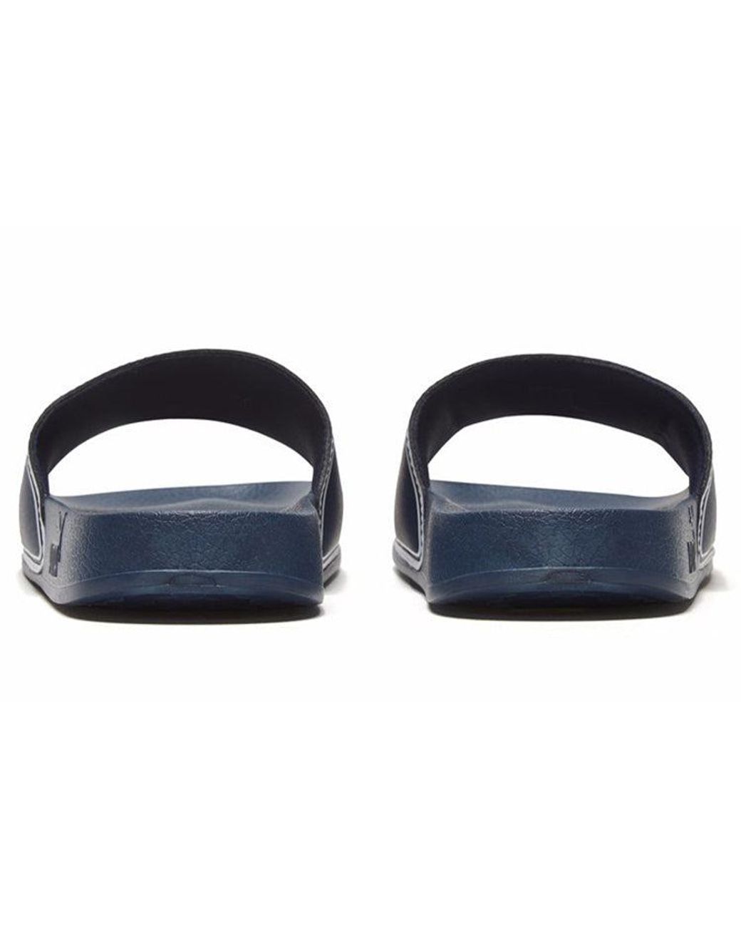 PUMA Blue Leadcat Slide for men