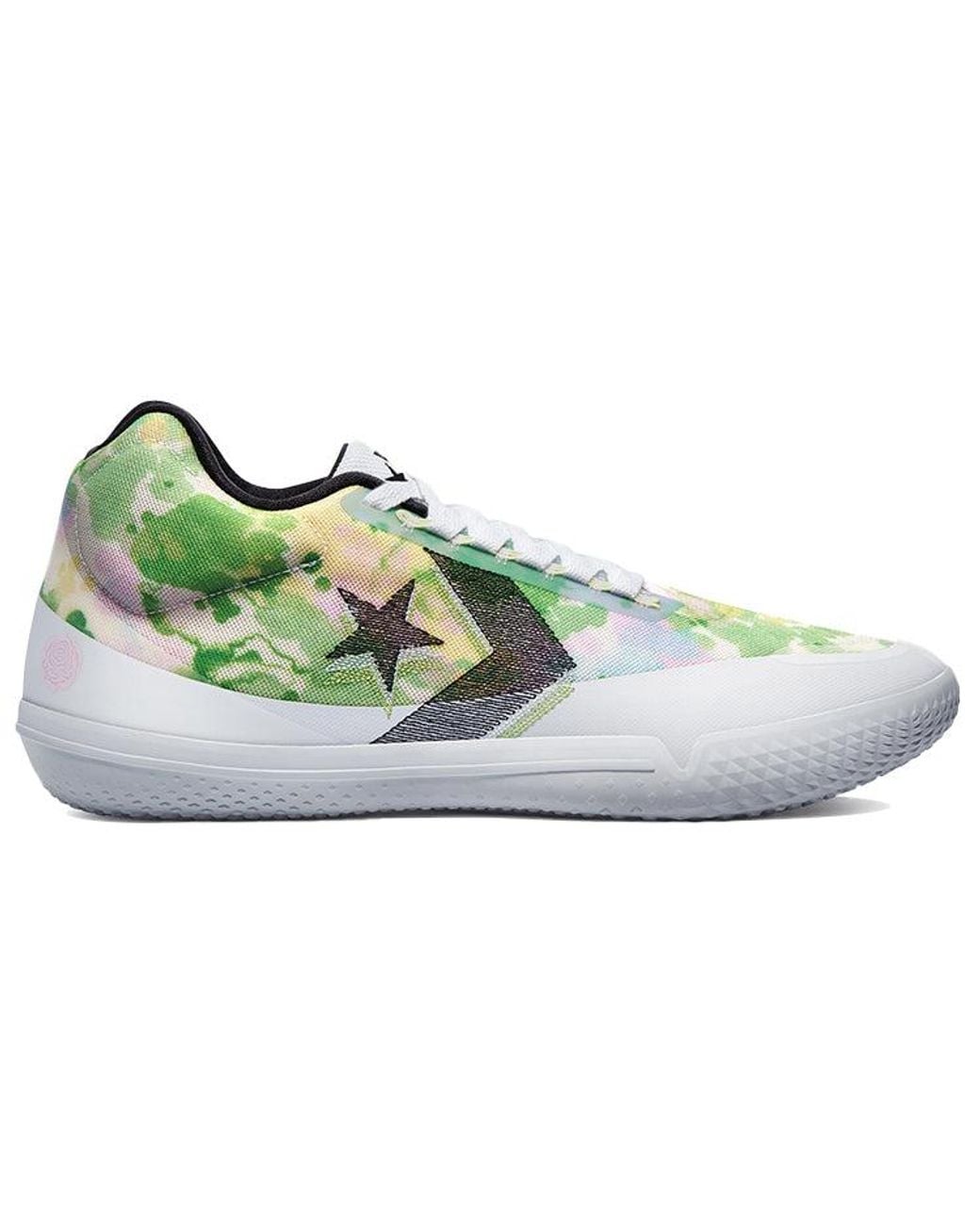 Converse Green All Star Pro Bb Evo 'Natasha Cloud for men