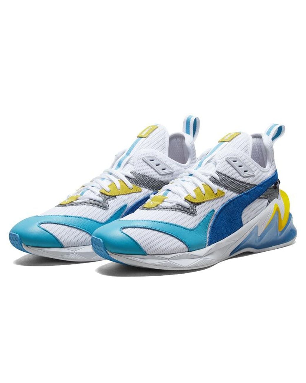 PUMA Blue Lqdcell Origin for men