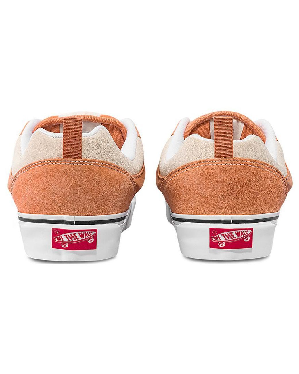 Vans Pink Knu Skool for men