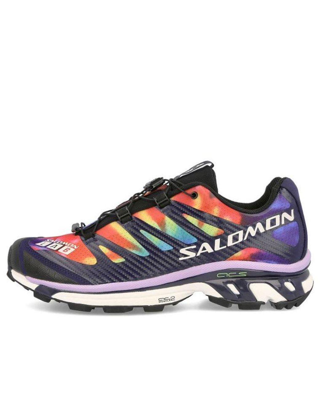 Salomon Blue Xt-4 Advanced 'Tie-Dye' for men