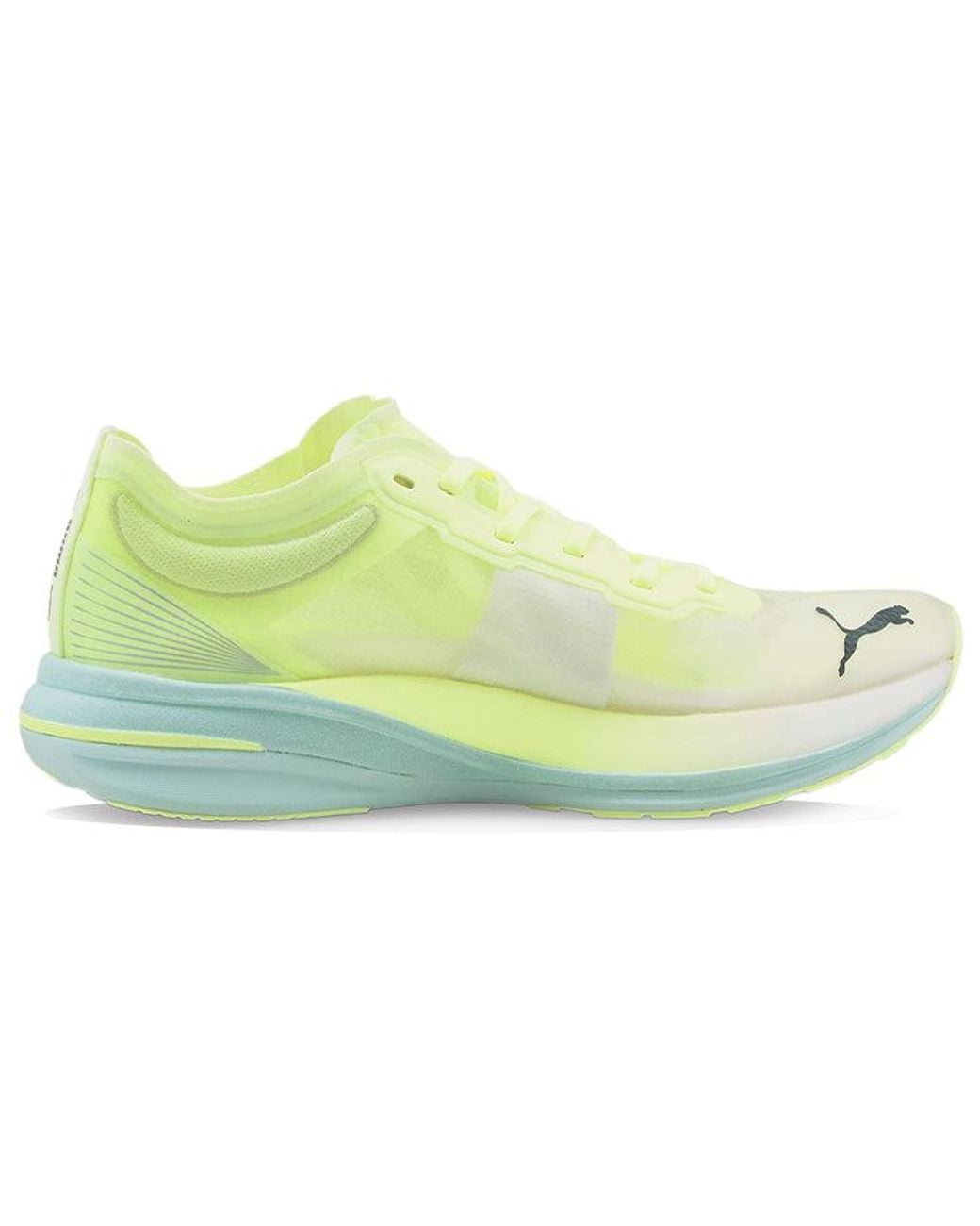 PUMA Blue (Wmns) Deviate Nitro Elite 'Fizzy Light Nitro'