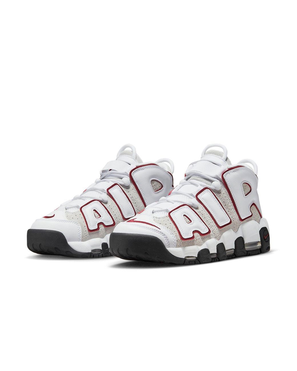 Nike Metallic Air More Uptempo '96 Team' for men