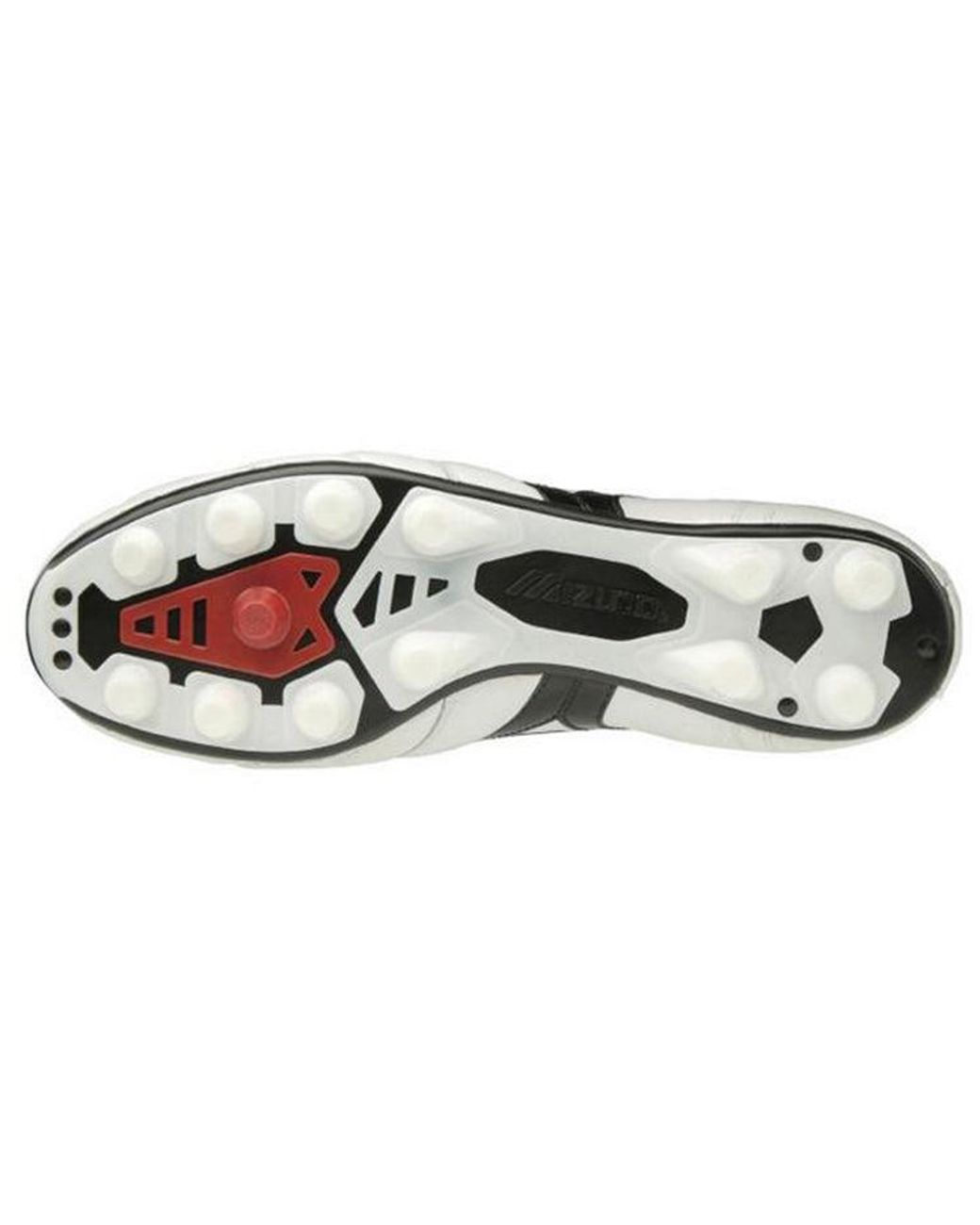 Mizuno White Morelia 2 Japan Short Tongue for men