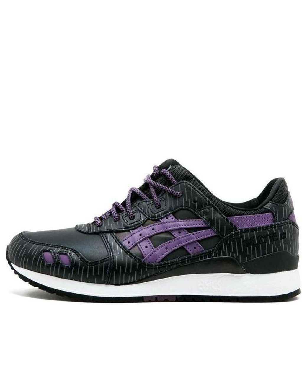 Asics Black X Atmos Gel-Lyte 3 'Midnight Tokyo' for men