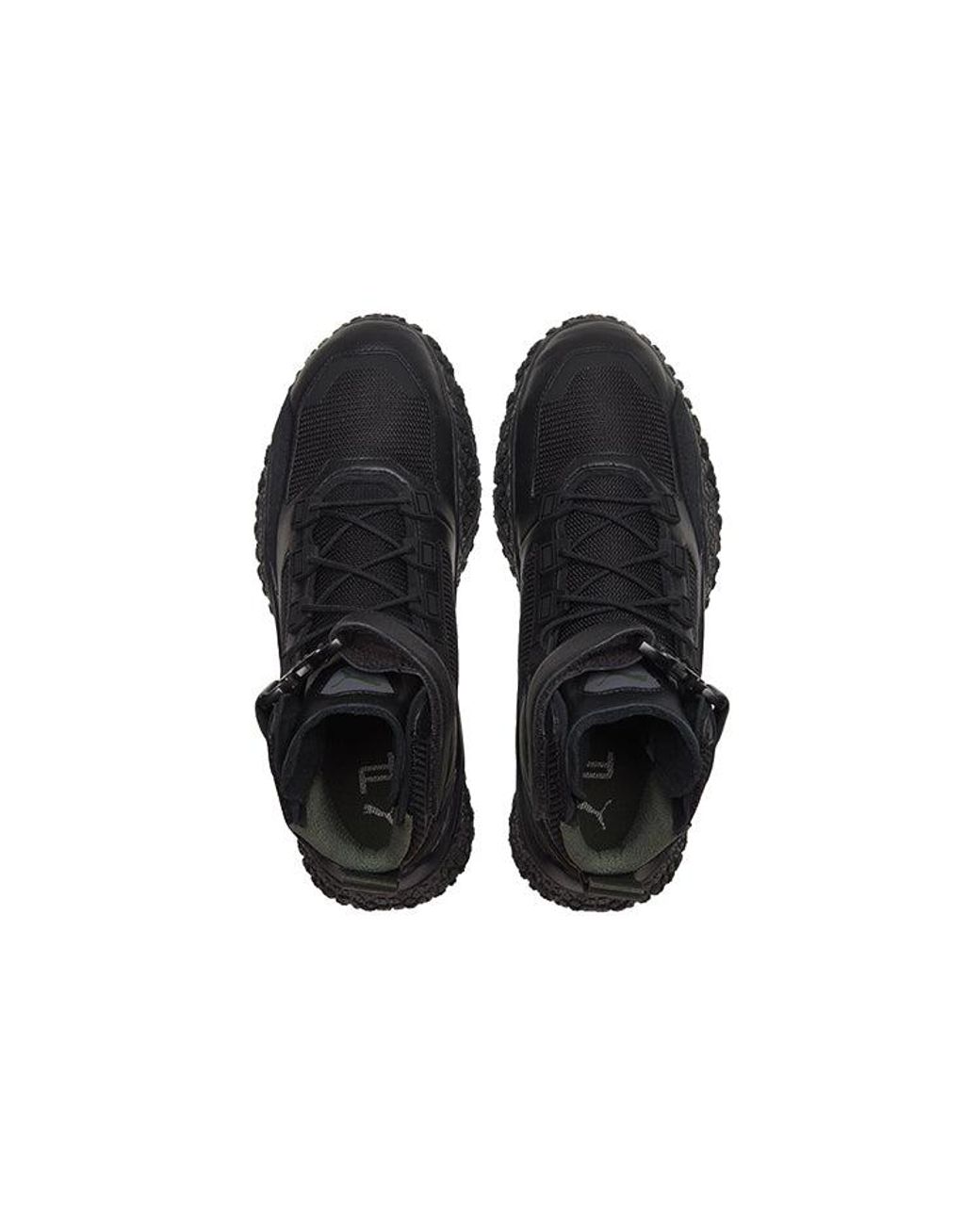 PUMA Black Porsche Design High Octn for men