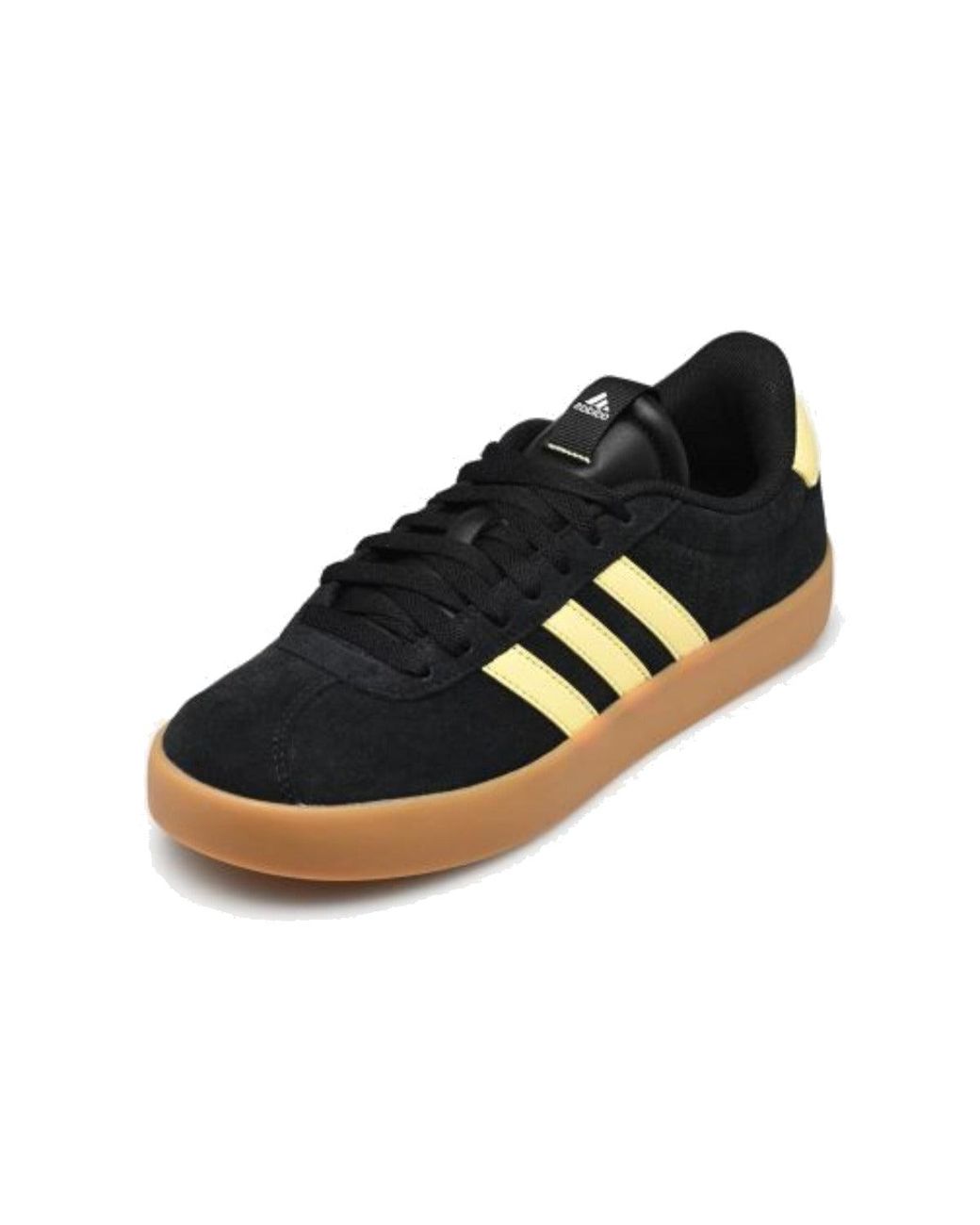 Adidas Black (Wmns) Vl Court 3.0 Tan'