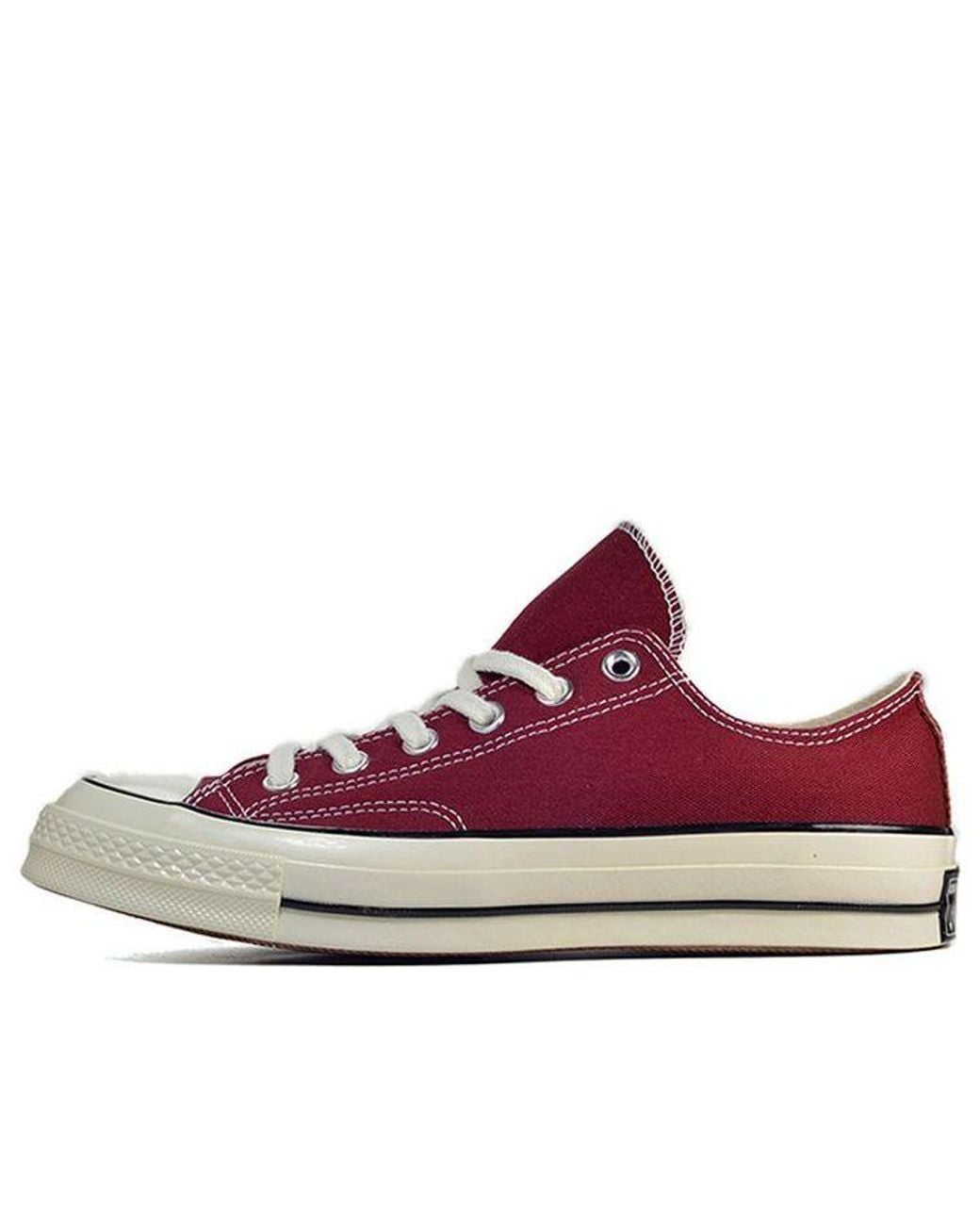 Converse Purple Chuck 70 Ox 'Burgundy' for men