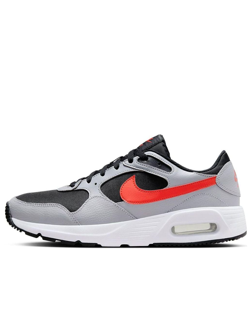 Nike White Air Max Sc Cement Picante' for men