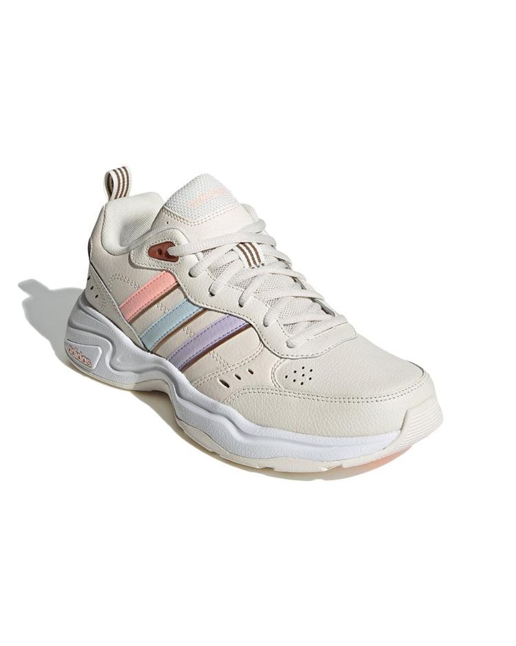 Adidas White (Wmns) Neo Strutter Running Shoes