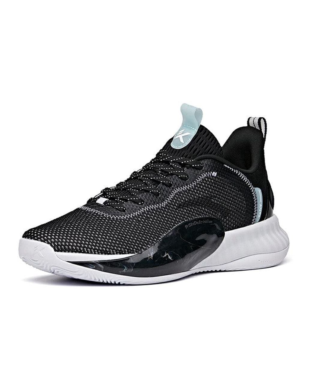 Anta Black Klay Thompson Light 6 Basketball Sneakers for men