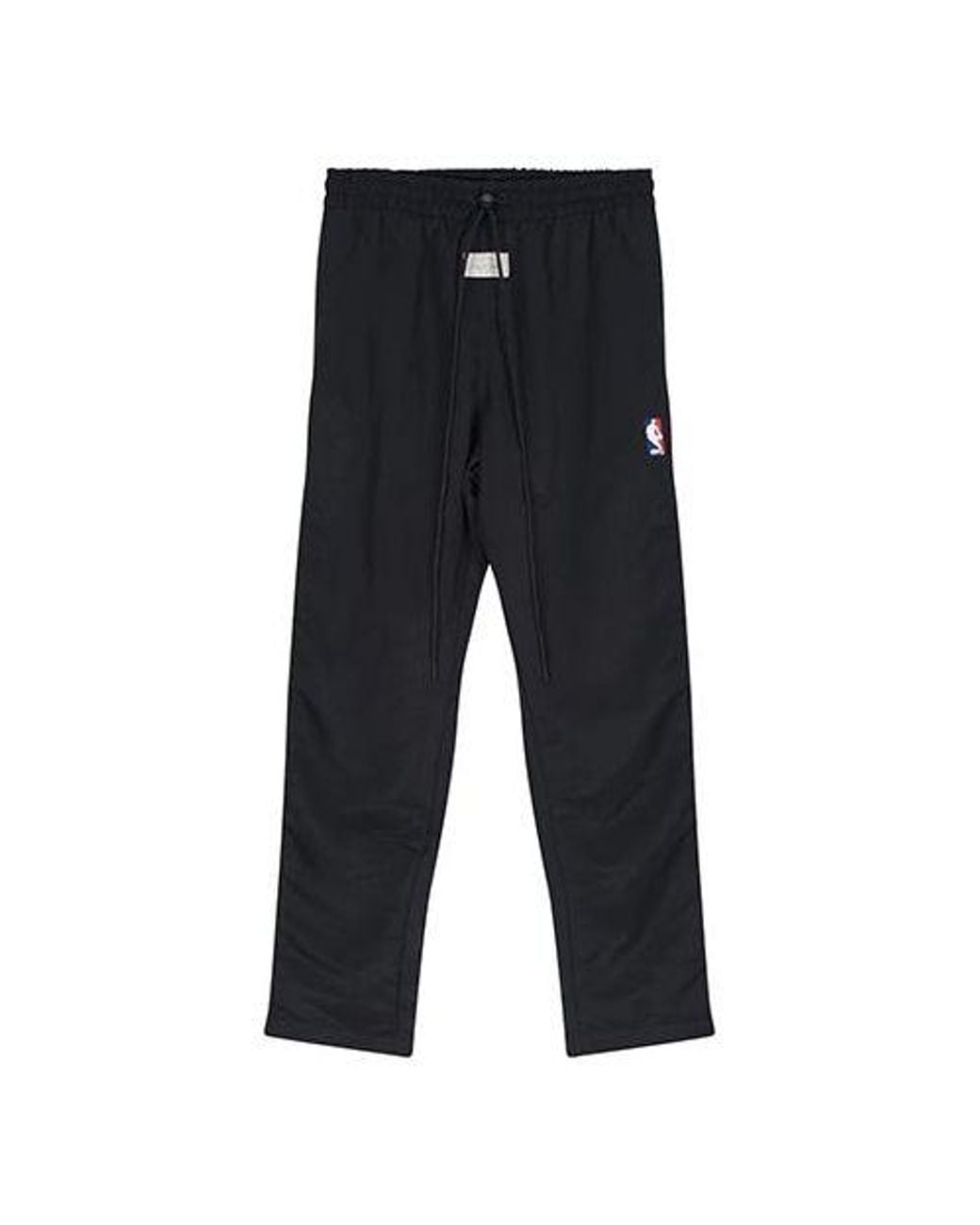 Nike Blue X Fear Of God X Nba Sports Pant for men
