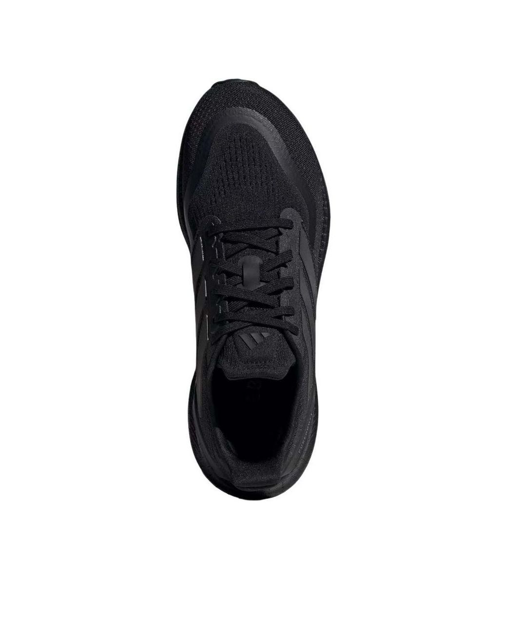 Adidas Black Pureboost 5 'Triple' for men