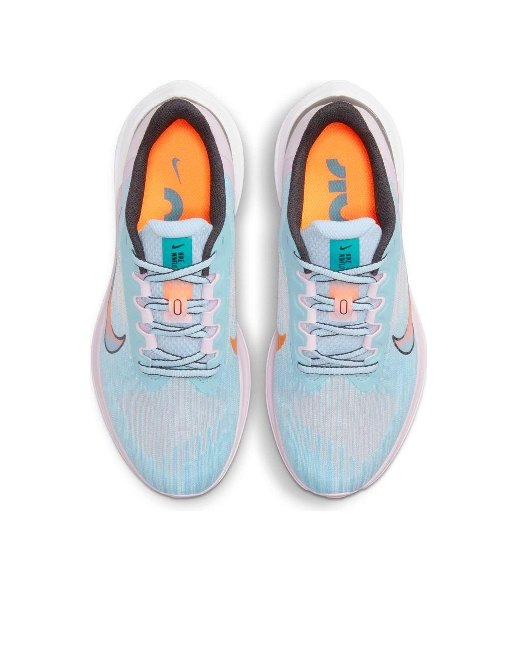 Nike Blue (Wmns) Air Zoom Winflo 9