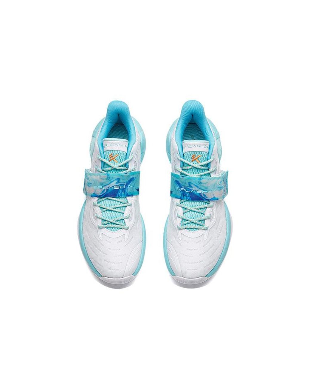 Anta Blue Splash 4 for men