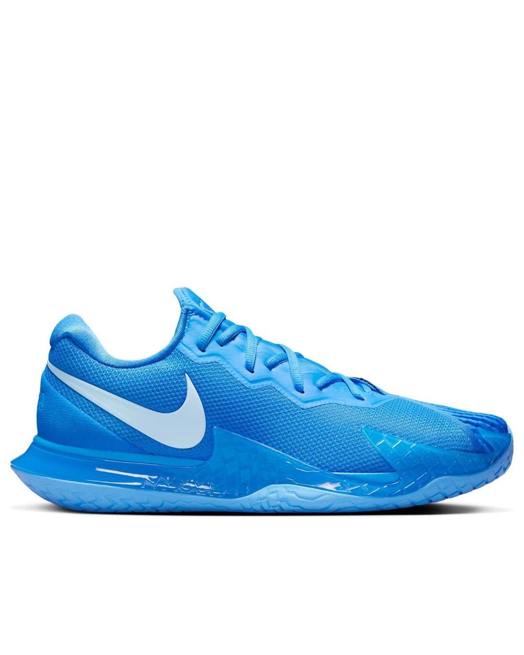Nike Blue Court Zoom Vapor Cage 4 Rafa 'Light Photo' for men