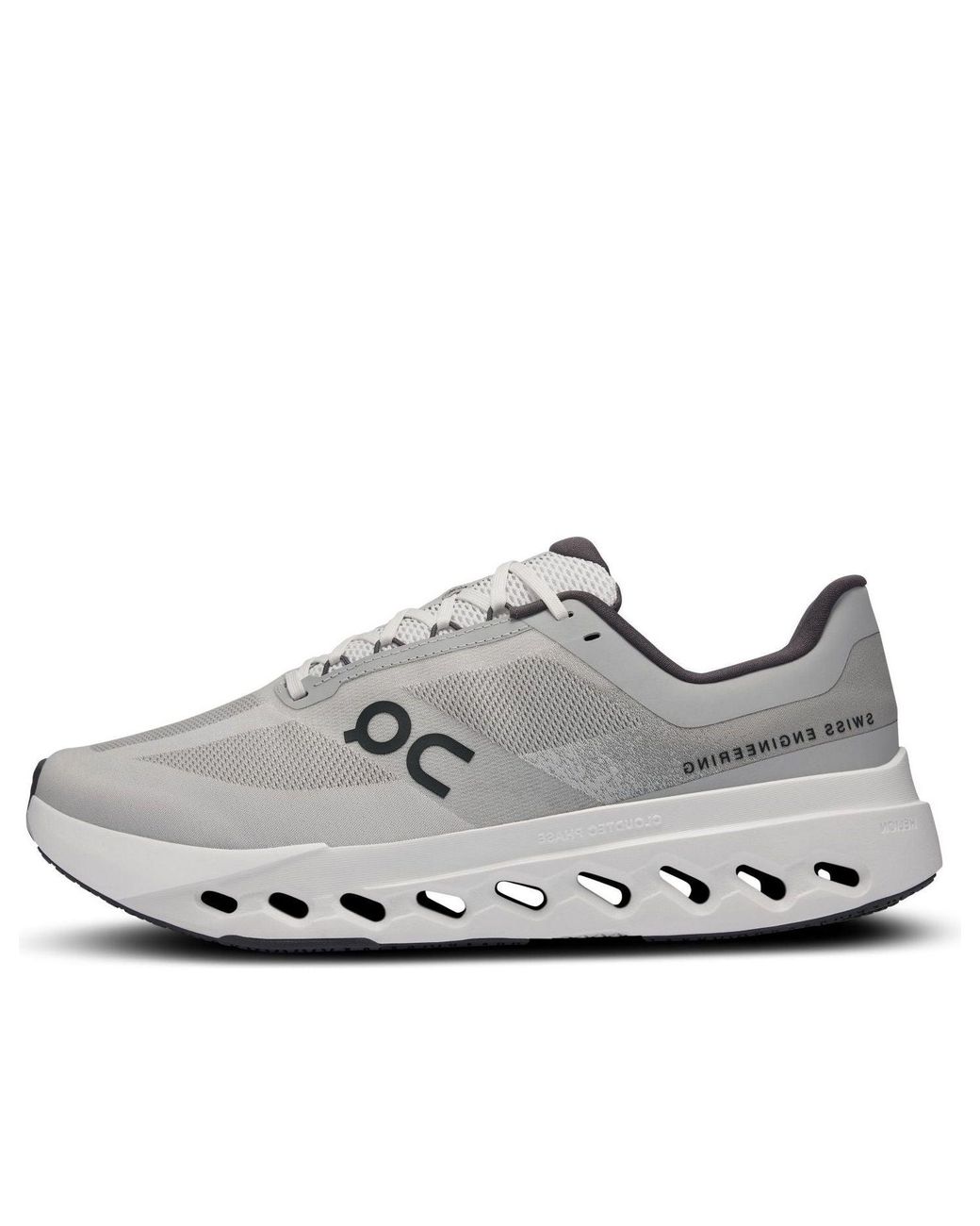 On Shoes White Cloudsurfer Next 'Glacier' for men