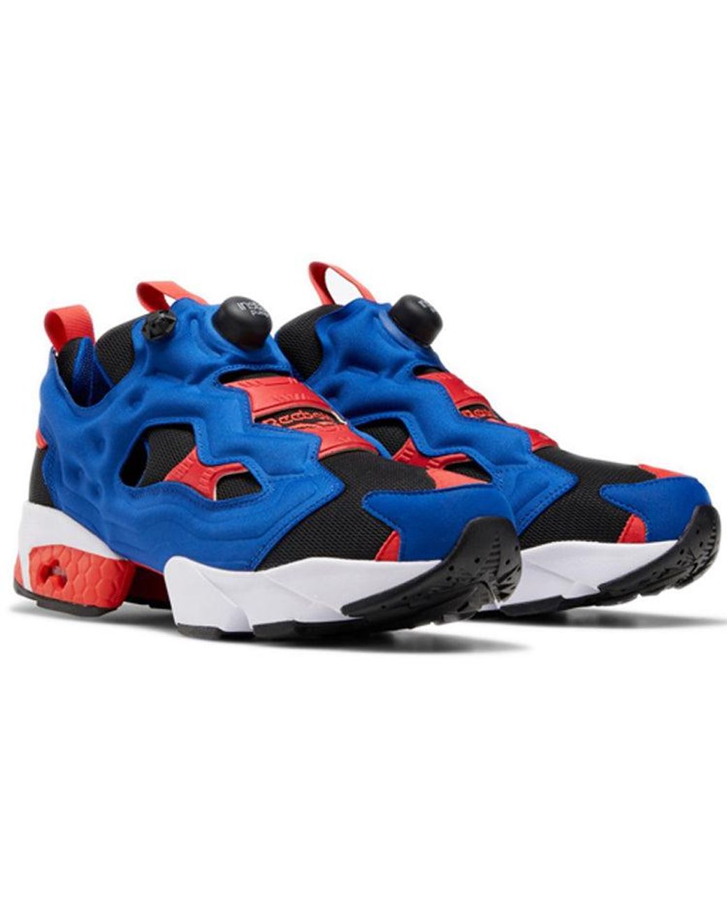 Reebok Blue Instapump Fury Og Nm 'Royal' for men