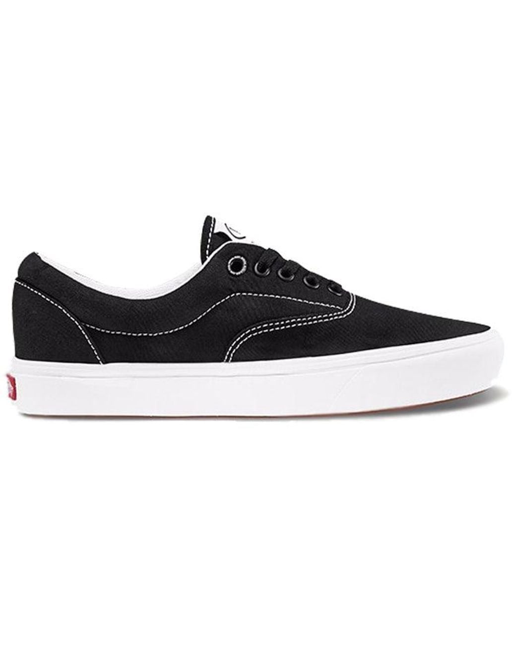 Vans Black Era Comfycush for men