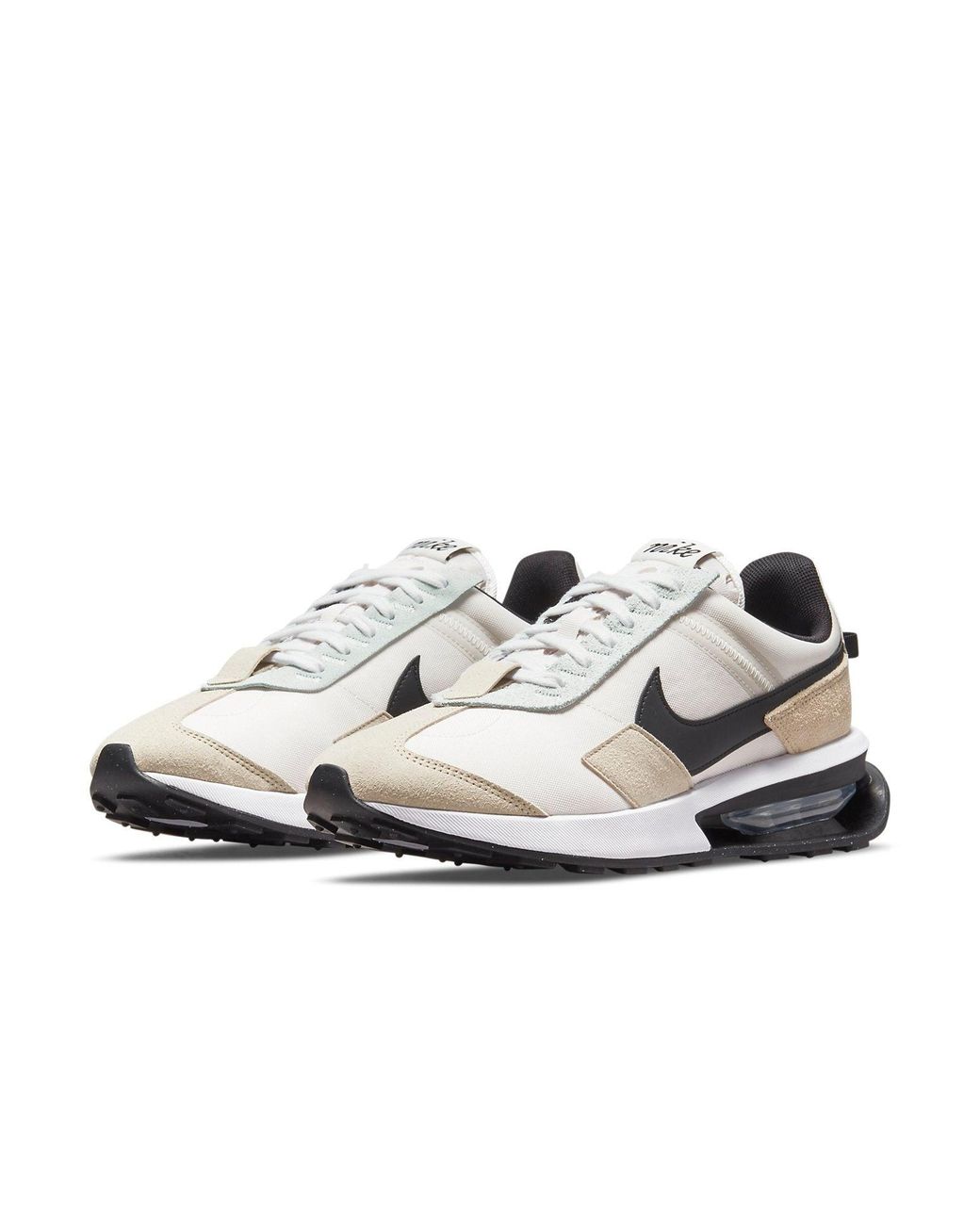 Nike White Air Max Pre-Day Lx 'Light Bone' for men