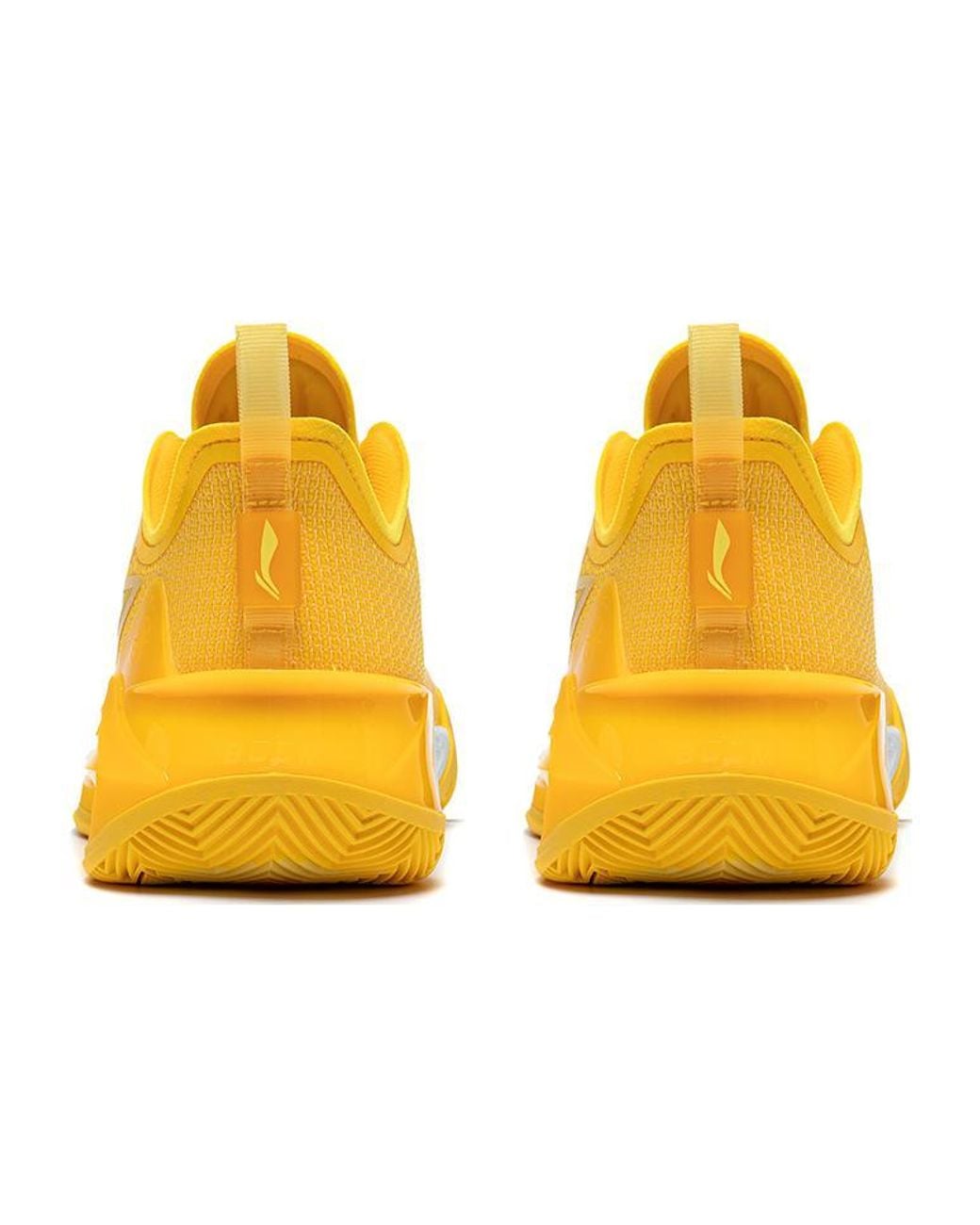Li-ning Yellow Liren 3 V2 Low 'Banana' for men